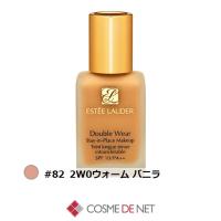 並行輸入品 エスティローダー ダブル ウェア ステイ イン プレイス メークサポート 30ml 2W0ウォームバニラ | コスメデネット Yahoo!店