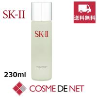 並行輸入品 送料無料 SK2 SK-II SKII Bigサイズ！フェイシャルトリートメント クリア ローション 230ml | コスメデネット Yahoo!店
