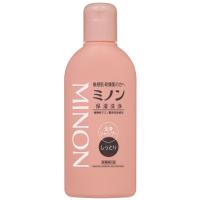 ミノン全身シャンプー しっとりタイプ 120ml MINON | コスメドラッグファン