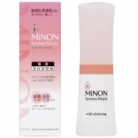 ミノン アミノモイスト 薬用マイルド ホワイトニング 30g MINON 美白美容液 | コスメドラッグファン