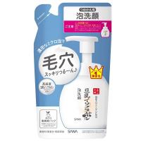 サナ なめらか本舗 泡洗顔 NC つめかえ用 180ml （701764） メール便可 | コスメドラッグファン