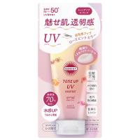 サンカットR トーンアップUV エッセンス ローズピンク 80g 日焼け止め 顔・からだ用 | コスメドラッグファン