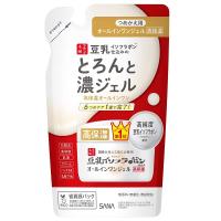 サナ なめらか本舗 とろんと濃ジェル エンリッチ つめかえ用 100g (メール便可) | コスメドラッグファン