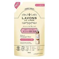 ラボン シャレボン オシャレ着洗剤 シャイニームーン 詰替え 400ml LAVONS （旧シャンパンムーンの香り）(メール便可) | コスメドラッグファン