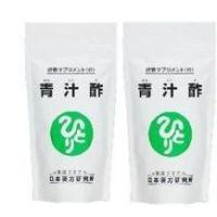 銀座まるかん　青汁酢　約480粒　2個セット　 | コスメハウスモモ ヤフー店