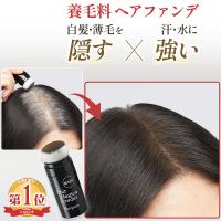 白髪 薄毛 自然に隠す パウダー 白髪かくし 薄毛隠しパウダー ヘアファンデーション ポンポン 汗水に強い 養毛ヘアマジカパウダー 爆買 | コスメジタン公式ショップヤフー店
