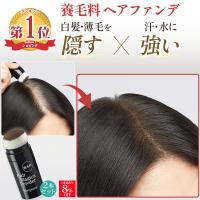 白髪 薄毛 自然に隠す 養毛 パウダー 薄毛隠しパウダー 白髪隠し ボリュームアップ 汗水に強い ヘアマジカパウダー2個 爆買 | コスメジタン公式ショップヤフー店