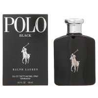 ラルフローレン Ralph Lauren ポロ ブラック オードトワレ EDT メンズ 125mL 香水 フレグランス | コスメランドハイパー