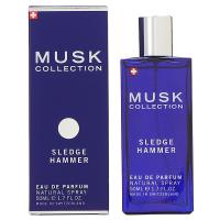 ムスクコレクション MUSK COLLECTION スレッジハンマー オードパルファム EDP 50mL【香水】 | コスメランドハイパー