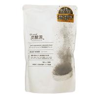 炭酸源 TANSANGEN ミルキーホワイト MILKY WHITE 7錠入り（7回用） ボディコンディショニング薬用炭酸タブレット 入浴剤 バスタブレット 【医薬部外品】 cp10 | コスメランドハイパー