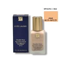 エスティローダー ダブル ウェア ステイ イン プレイス メークアップ SPF10/PA++ #62 クールバニラ 30ml メール便対応 | コスメパルフェ