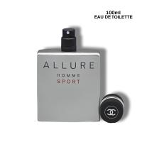 エコ包装/外箱なし シャネル CHANEL アリュール オム スポーツ オードゥ トワレット SP 100ml ヤマト便k 香水・メンズ 再入荷06 | コスメパルフェ