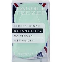 【3980円以上購入で送料無料】TANGLE TEEZER ザ・オリジナル ミニ（ミント）タングルティーザー ヘアブラシ | コスメシオン Yahoo!店