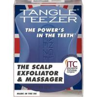 【3980円以上購入で送料無料】TANGLE TEEZER ザ・スカルプケア（インディゴブルー）タングルティーザー 頭皮ケア専用ブラシ | コスメシオン Yahoo!店