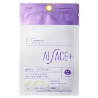 ［ALFACE+］オルフェス トリートメントリセットマスク（1枚入）フェイスマスク シートマスク 韓国コスメ【3980円以上購入で送料無料】 | コスメシオン Yahoo!店