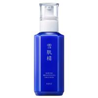 ［2024.7.1 発売］薬用雪肌精 ブライトニング エマルジョン 140mL【送料無料】 | コスメシオン Yahoo!店