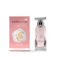 アランドロン サムライウーマン ホワイトローズ EDP 40ml SP 香水 | 海外コスメ・香水専門店コスメっち