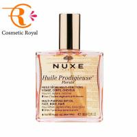 【並行輸入品】ニュクス　NUXE　プロディジューフローラルオイル　100mL【外箱なし】 | コスメティックロイヤル