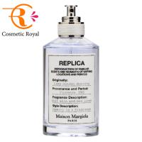 【並行輸入品】メゾンマルジェラ　Maison Margiela　レプリカオードトワレレイジーサンデーモーニング　100mL | コスメティックロイヤル
