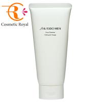 資生堂　資生堂メン　SHISEIDO MEN　フェイスクレンザー　130g | コスメティックロイヤル