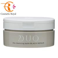 デュオ　DUO　ザ　クレンジングバーム　ブラックリペア　90g 【ヤフー最安値に挑戦中！】 | コスメティックロイヤル