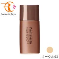 花王　ソフィーナ　プリマヴィスタ　Primavista　ナチュラルグロウラスティングリキッド　オークル03　30mL | コスメティックロイヤル