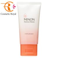 第一三共ヘルスケア　ミノン　MINON　アミノモイスト　ぷるぷるリペアジェルパック　60g　※お一人様4点限り | コスメティックロイヤル