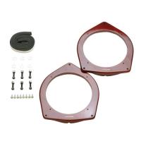 ktx f171b アルパイン 17cmスピーカー取付用インナーバッフルボード スバル車用 alpine ktxf171b アンドライブ 通販 yahoo ショッピング