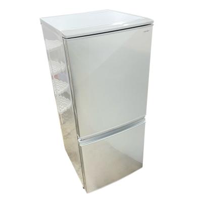 SHARP 中古 137L つけかえどっちもドア 2ドア冷蔵庫 シャープ SJ SHARP 中古 137L つけかえどっちもドア 2ドア冷蔵庫 シャープ SJ