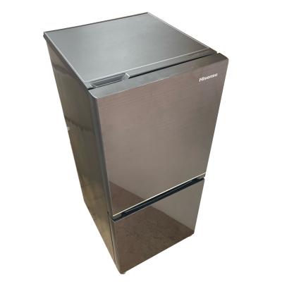 ハイセンス 冷蔵庫 HR-G13A-BR 134L 一人暮らし Amazon.co.jp: ハイセンス 2ドア冷蔵庫 （134L） HR-G13A-BR