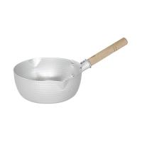 SS アルミ 雪平鍋 上物 目盛付 16cm 1.1L（019268）07-0092-0502 キッチン、台所用品 | ANNON キッチン・業務用食器