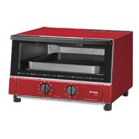 タイガー オーブントースター KAM-S131 レッド（123230）07-0399-0701 キッチン、台所用品 | ANNON キッチン・業務用食器