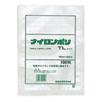 ナイロンポリ袋 TLタイプ 100枚入 20-25（377252）07-0677-0402 キッチン、台所用品 | ANNON キッチン・業務用食器