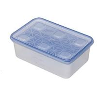 タッパーウェア 長方形 まとめ売り Yahoo!オークション - タッパーウェア長方形浅型容器 4点セット