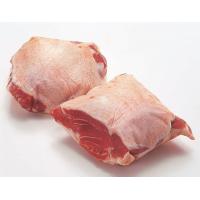 コスモフーズの合鴨肉（モモ肉2枚パック約400g タイ産合鴨肉もも チェリバレー種 冷凍生合鴨肉) 