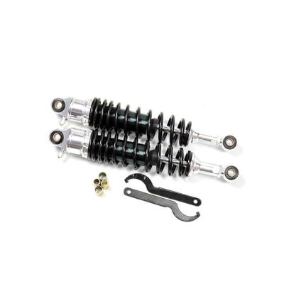 Hegeiisy 380mm 8mmショックアブソーバーリアサスペンション汎用品 51h+PZmywRL._UF350,350_QL80_.jpg