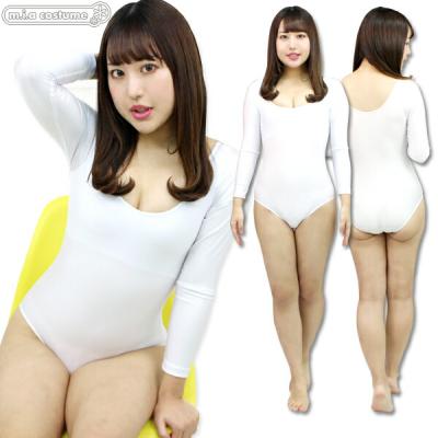 ロングスリーブレオタードのおすすめ人気商品一覧 通販 - Yahoo