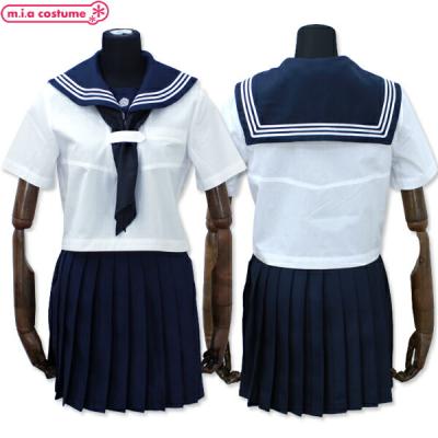 女子制服　本物　コスプレ セーラー服 本物（コスプレ衣装） | 楽器、手芸、コレクション