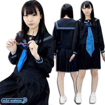 本物中学校制服（セーラー服）の商品一覧｜学生服 | ファッション 通販 