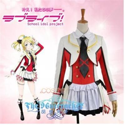 絢瀬絵里 コスプレ 衣装の商品一覧 通販 - Yahoo!ショッピング 絢瀬絵里 コスプレ 衣装の商品一覧 通販 - Yahoo!ショッピング