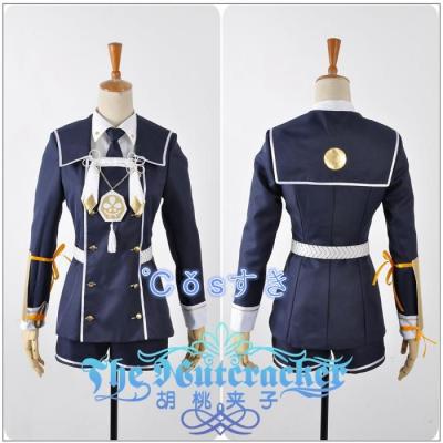 刀剣乱舞 五虎退 コスプレ衣装セット 制服 刀剣乱舞 五虎退 コスプレ衣装セット 制服 刀剣乱舞 五虎退 コスプレ衣装 -