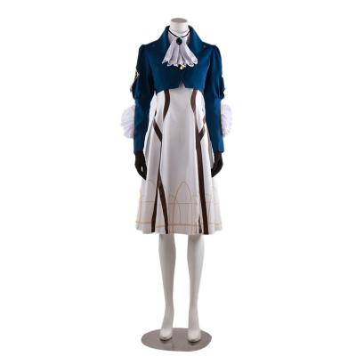 ヴァイオレットエヴァーガーデン 衣装（サイズ（S/M/L）：3L（XXL