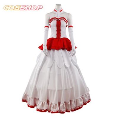 ソードアートオンライン アスナ ドレス（コスプレ衣装） | 楽器、手芸