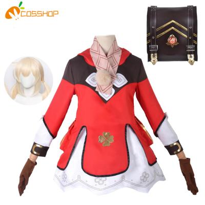 原神 コスプレ クレー（コスプレ用コスチューム）（サイズ（S/M/L