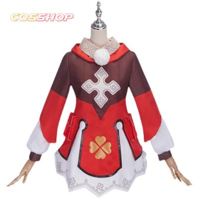 原神 コスプレ クレー（コスプレ用コスチューム）（サイズ（S/M/L