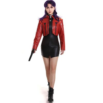 葛城ミサト コスプレ衣装の商品一覧 通販 - Yahoo!ショッピング 葛城ミサト コスプレ衣装の商品一覧 通販 - Yahoo!ショッピング