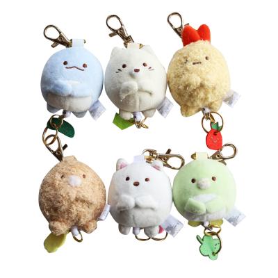 すみっコぐらし とかげ キーホルダー（ぬいぐるみ）｜おもちゃ