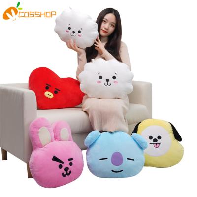 【未使用未開封】BT21 抱き枕　　RJ　ジン　ソクジン 先払いのみ）キャラクターグッズ 防弾少年団（BTS） BT21