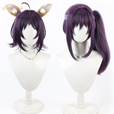 超かぐや姫！かぐや コスプレ ウィッグ 耳 cosplay WIG 超かぐや姫/駒沢乃依/コスプレ/ウィッグ - メルカリ