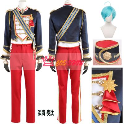深海奏汰 コスプレ衣装の商品一覧 通販 - Yahoo!ショッピング 深海奏汰 コスプレ衣装の商品一覧 通販 - Yahoo!ショッピング